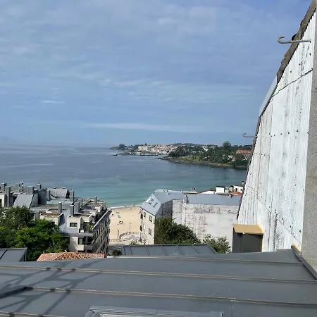 Apartamento Oriente Sanxenxo Exterior photo