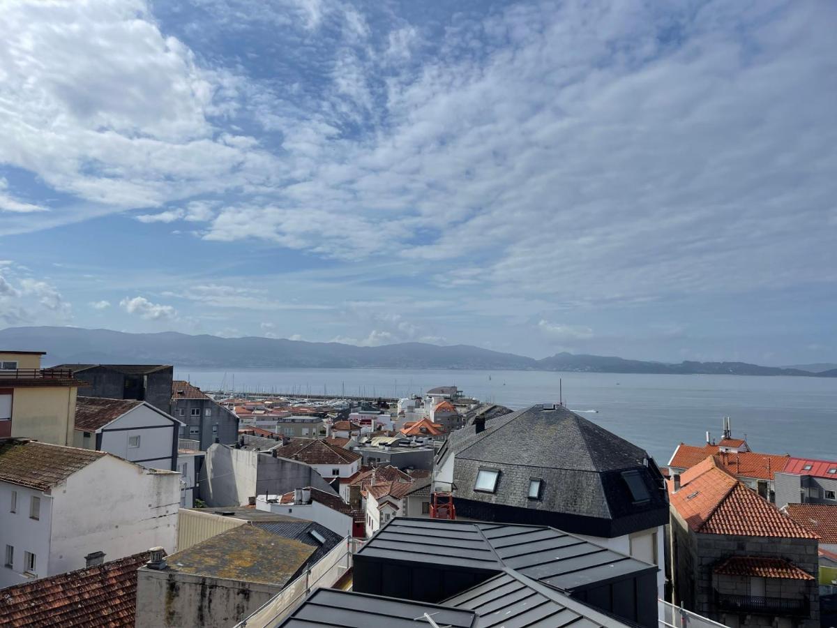 Apartamento Oriente Sanxenxo