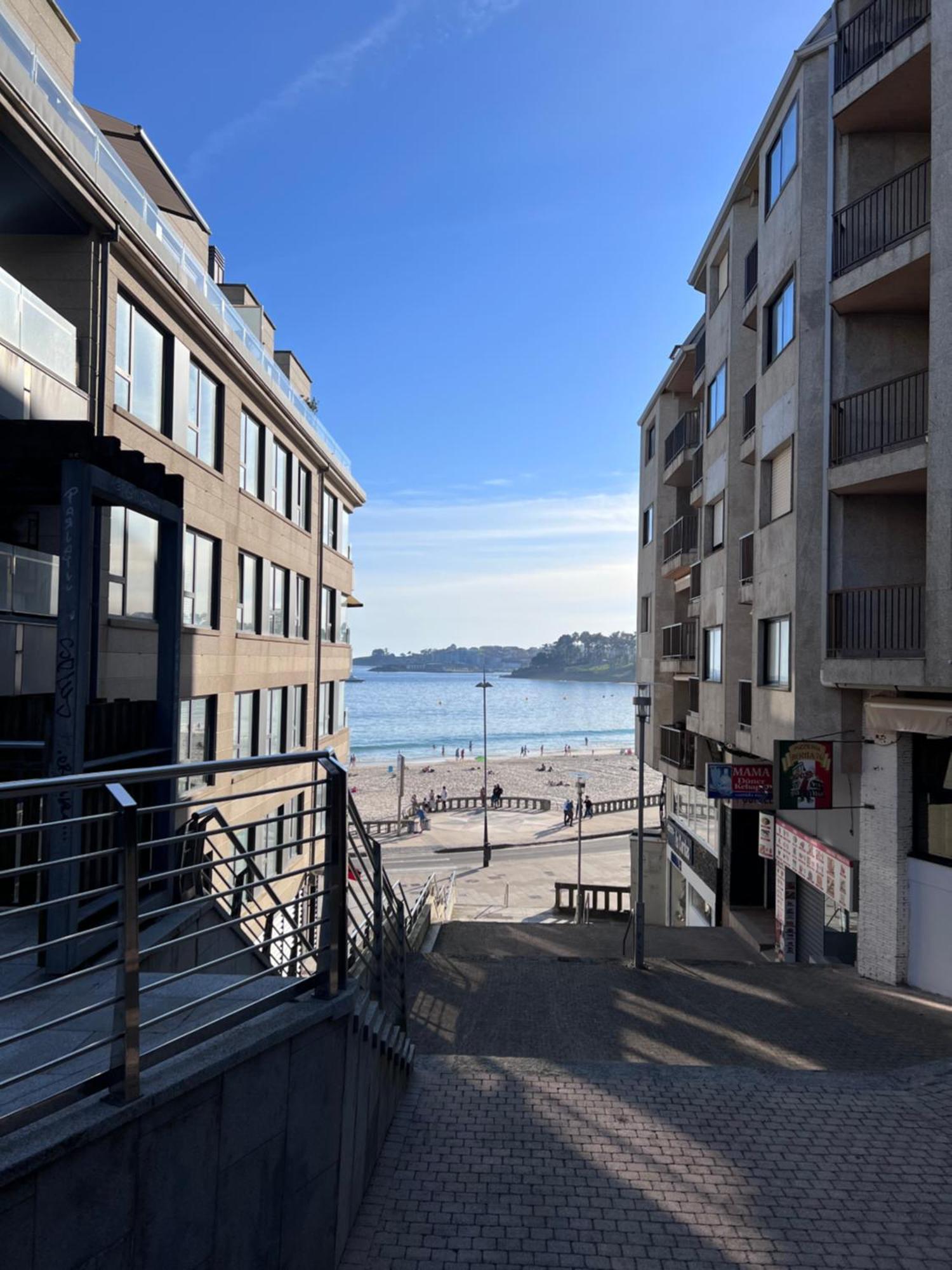 Oriente Apartamento Sanxenxo